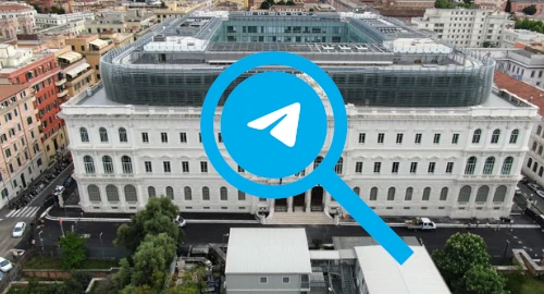 Telegram ZeroClick Thumbnail