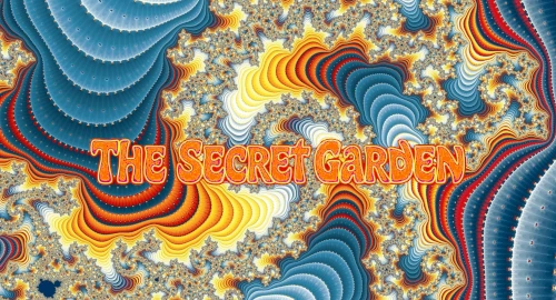 TheSecretGarden Forum Logo
