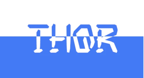 Thor Market Logo
