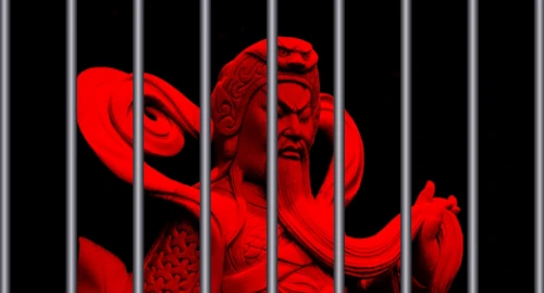 Yanluowang Arrest Thumbnail